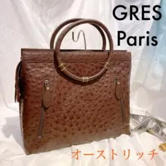 2025年最新】gres バッグ オーストリッチの人気アイテム - メルカリ