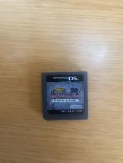 ファイアーエムブレム新・紋章の謎 DS ファイアーエンブレム