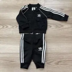 adidas セットアップ