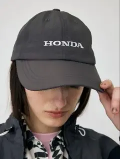 moussy HONDA コラボ　キャップ