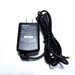 CASIO 純正 ネームランド用 AD-A95100L ACアダプター 動作OK
