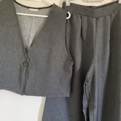 しまむら セットアップ M