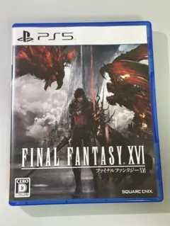 FINAL FANTASY XVI PS5