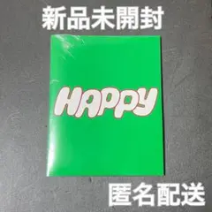 BTS JIN ジンHAPPY 新品未開封品 Imagine ver.(緑)