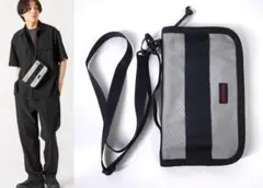 【非売品】BRIEFING × LOOPWHEELER × Beginバッグ 本日限定価格】BRIEFING LOOPWHEELER × Beginバッグ