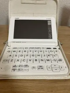 CASIO EX-word DATAPLUS10 XD-JTG6000 動作品