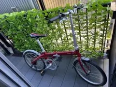 DAHON ROUTE 折り畳み自転車 20インチ ダホン ルート 説明書あり