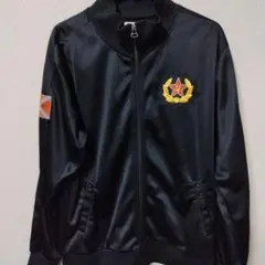 超珍品！軍服旧ソ連軍スウェットジャケット新品未使用！