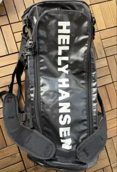 レア】ナイロン ヘリーハンセンリュック、ボストン、大きいサイズ30L ヘリーハンセン(HELLY HANSEN) 30l リュック・バックパック