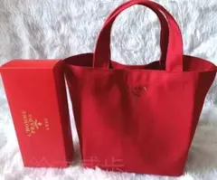 プラダ PRADA ノベルティ ミニトートバッグ