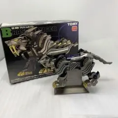 未組立 内袋未開封 ゾイド ブラストルタイガー DVD付き ZOIDS Yahoo!オークション -「ブラストルタイガー」の落札相場・落札価格