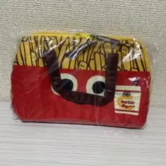 ポテト　お弁当　保冷バック　ランチバック