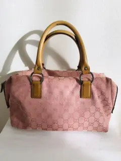 【GUCCI】 ハンドバッグ