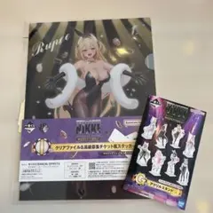 一番くじ　勝利の女神NIKKE I賞　アクスタG賞