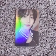 【即購入×】RIIZE ウォンビン トレカ interasia