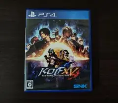 KOF XV: The King of Fighters XV PS4