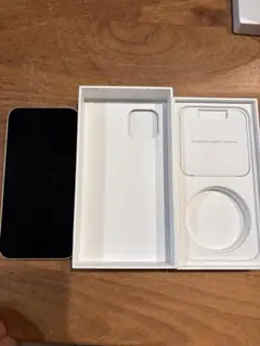 Apple iPhone 14イエロー 本体 箱のみ