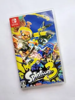 Switch スプラトゥーン3