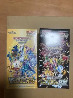 VSTARユニバース 、シャイニートレジャーシュリンク付き
