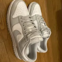 NIKEダンクローグレーフォグ