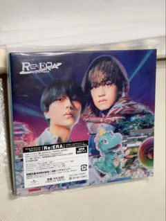 未開封 King & Prince Re:ERA 通常盤初回プレス