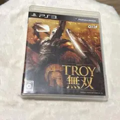 TROY無双　ps3ソフト