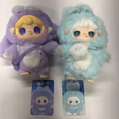限定 1体のお値段です yooki ヨーキ よーき 温暖小兎 うさぎ ウサギ