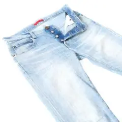 レッドカードRyder69890▼ストレッチテーパードデニム▼30▼W約84cm