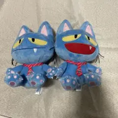 ササキ ぬいぐるみ 粗品 2体セット