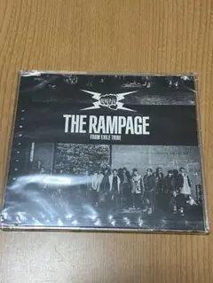 Lightning THE RAMPAGE CD ランペ