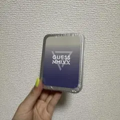 GUESS NMIXX トレーディングカード 未開封