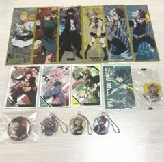 ヒロアカ まとめ売り ステッカー他
