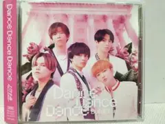 超特急　Dance Dance Dance　通常盤　CD