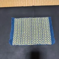 手織りティーマット