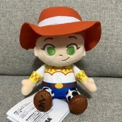 ディズニー ピクサー トイストーリー 公開30周年ぬいぐるみ　ジェシー