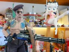 2025年最新】エクスペンダブルズ フィギュアの人気アイテム