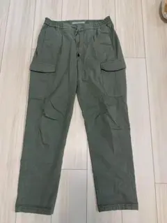 ジャブスアルキビオ　カーゴパンツ