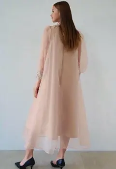 Acka sheer over one piece