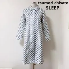 ツモリチサト 前開きワンピース ルームウェア パジャマ
