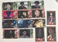 ゲゲゲの謎 水木 スナップマイド 14枚