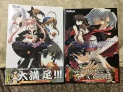 ティアーズトゥティアラ 本編+外伝 コンプリートガイド 2点セット
