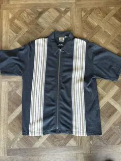 Levi's ZIPUP SHORT SLEEVE SHIRT