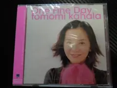 華原朋美　One Fine Day [CD未開封]