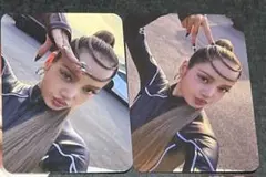 BLACKPINK 中国ポップアップ 特典トレカ 中国2枚セットリサ LISA