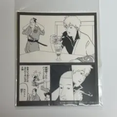 磯部磯兵衛物語　銀魂コラボ　2014 ダイカットシール