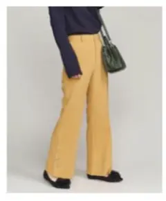 スラックス パンツ