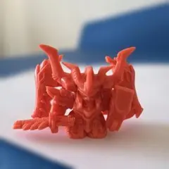 SDガンダム　ガン消し　フューラーコマンダー