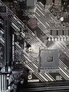 ASUS PRIME B550M-K マザーボード　簡易動作確認済み