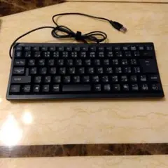 最終お値下げ☆　SANWA SUPPLY USB接続キーボード 本体