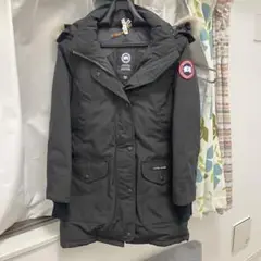 カナダグース フュージョンスタイル レディースSサイズ